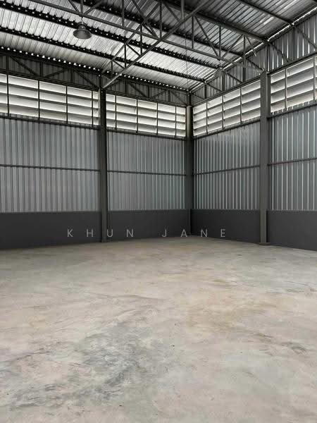Warehouse with Office for Rent – Pracha Uthit, Samut Prakan (SPSJP712), Samut Prakan, ประชาอุทิศ 90, Ban Khlong Suan, Phra Samut Jadee, Samut Prakan, , 460 sqm, Warehouse/Factory For Rent, by Khun Jane, 500618617 - DDproperty.com