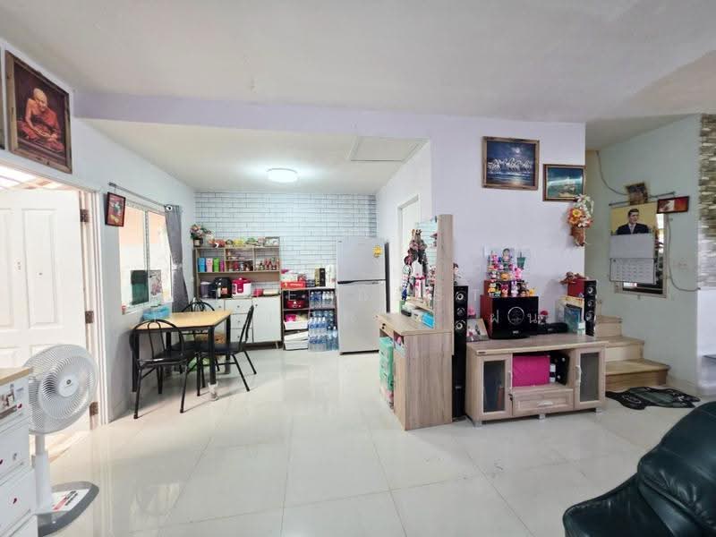 Pruksa Ville 38/1 Nhamdaeng-Theparak, Samut Prakan, Namdaeng Road, Bang Kaeo, Bang Plee, Samut Prakan, 3 Bedrooms, 100 sqm, Townhouse For Sale, by The Best Property ฝน, 500618618 - DDproperty.com