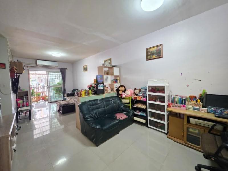 Pruksa Ville 38/1 Nhamdaeng-Theparak, Samut Prakan, Namdaeng Road, Bang Kaeo, Bang Plee, Samut Prakan, 3 Bedrooms, 100 sqm, Townhouse For Sale, by The Best Property ฝน, 500618618 - DDproperty.com