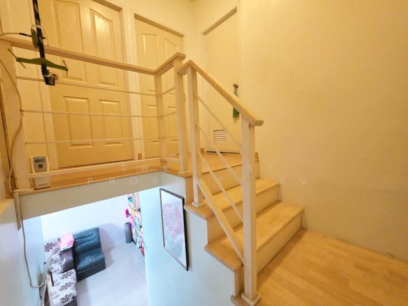 Pruksa Ville 38/1 Nhamdaeng-Theparak, Samut Prakan, Namdaeng Road, Bang Kaeo, Bang Plee, Samut Prakan, 3 Bedrooms, 100 sqm, Townhouse For Sale, by The Best Property ฝน, 500618618 - DDproperty.com