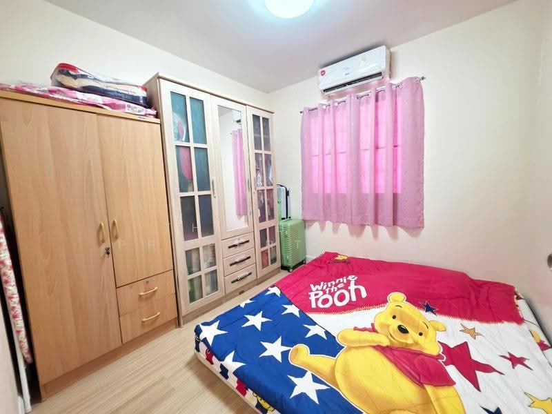 Pruksa Ville 38/1 Nhamdaeng-Theparak, Samut Prakan, Namdaeng Road, Bang Kaeo, Bang Plee, Samut Prakan, 3 Bedrooms, 100 sqm, Townhouse For Sale, by The Best Property ฝน, 500618618 - DDproperty.com