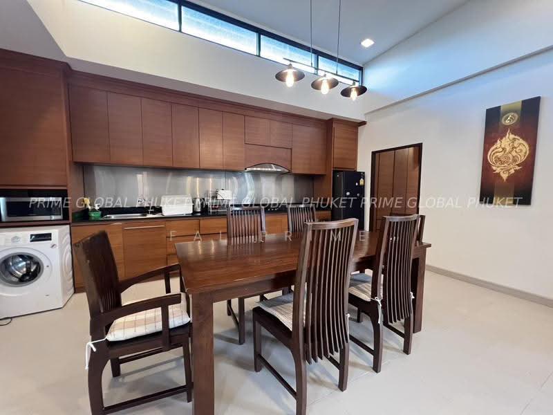 Chalong, ภูเก็ต, ฉลอง, เมืองภูเก็ต, ภูเก็ต, 50 ตร.ม., บ้านเดี่ยว ให้เช่า, โดย fai prime, 500618619 - DDproperty.com