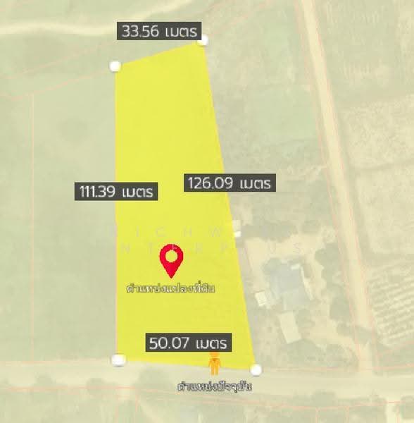 Land for sale in Na Wang Hin, Phanat Nikhom District: 3 rai, located in Soi Ban Noen School, Chon Buri (Pattaya), Na Wang Hin, Phanat Nikhom, Chon Buri (Pattaya), , 4,800 sqm, Land For Sale, by RICHWELL INTERPLUS, 500618621 - DDproperty.com