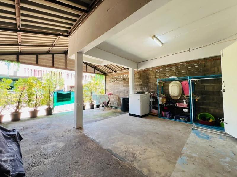 เอื้ออาทรลาดใหญ่ สมุทรสงคราม, Samut Songkhram, Lat Yai, Muang Samut Songkhram, Samut Songkhram, 2 Bedrooms, 150 sqm, Single Detached House For Sale, by The Best Property กิ๊ก, 500618622 - DDproperty.com