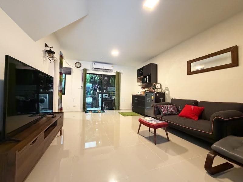 Siri Place Charan-Pinklao, Nonthaburi, Bang Kruai-Chong Tanom Road, Wat Chalo, Bang Kruai, Nonthaburi, 3 Bedrooms, 117 sqm, Townhouse For Sale, by The Best Property เบียร์, 500618628 - DDproperty.com