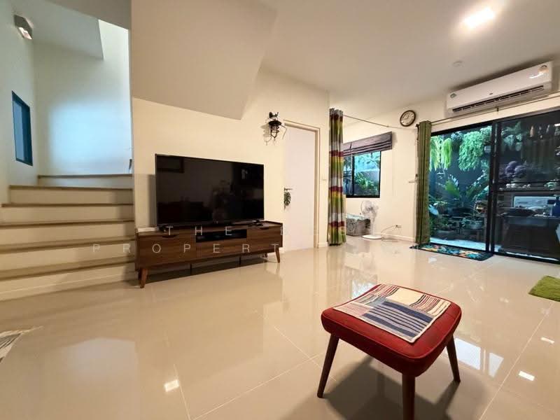 Siri Place Charan-Pinklao, Nonthaburi, Bang Kruai-Chong Tanom Road, Wat Chalo, Bang Kruai, Nonthaburi, 3 Bedrooms, 117 sqm, Townhouse For Sale, by The Best Property เบียร์, 500618628 - DDproperty.com