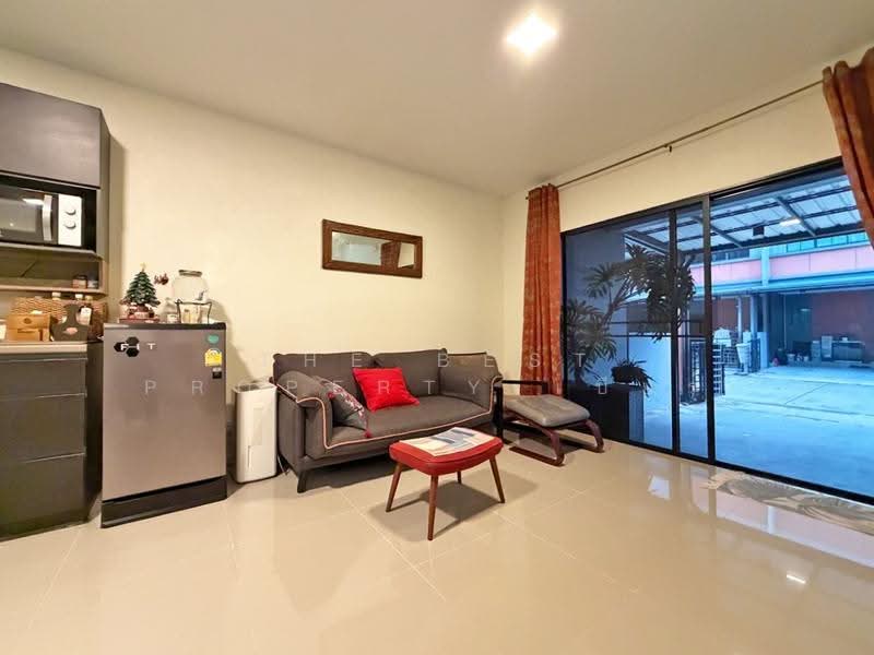 Siri Place Charan-Pinklao, Nonthaburi, Bang Kruai-Chong Tanom Road, Wat Chalo, Bang Kruai, Nonthaburi, 3 Bedrooms, 117 sqm, Townhouse For Sale, by The Best Property เบียร์, 500618628 - DDproperty.com