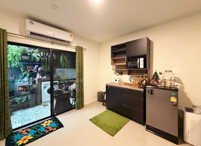 Siri Place Charan-Pinklao, Nonthaburi, Bang Kruai-Chong Tanom Road, Wat Chalo, Bang Kruai, Nonthaburi, 3 Bedrooms, 117 sqm, Townhouse For Sale, by The Best Property เบียร์, 500618628 - DDproperty.com