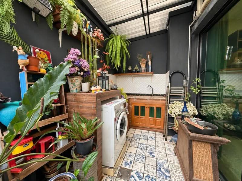 Siri Place Charan-Pinklao, Nonthaburi, Bang Kruai-Chong Tanom Road, Wat Chalo, Bang Kruai, Nonthaburi, 3 Bedrooms, 117 sqm, Townhouse For Sale, by The Best Property เบียร์, 500618628 - DDproperty.com