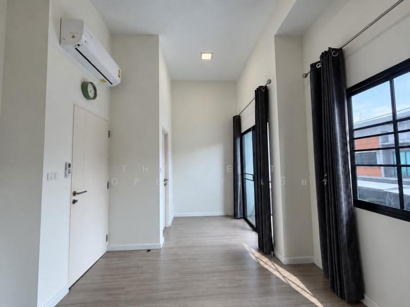 Siri Place Charan-Pinklao, Nonthaburi, Bang Kruai-Chong Tanom Road, Wat Chalo, Bang Kruai, Nonthaburi, 3 Bedrooms, 117 sqm, Townhouse For Sale, by The Best Property เบียร์, 500618628 - DDproperty.com