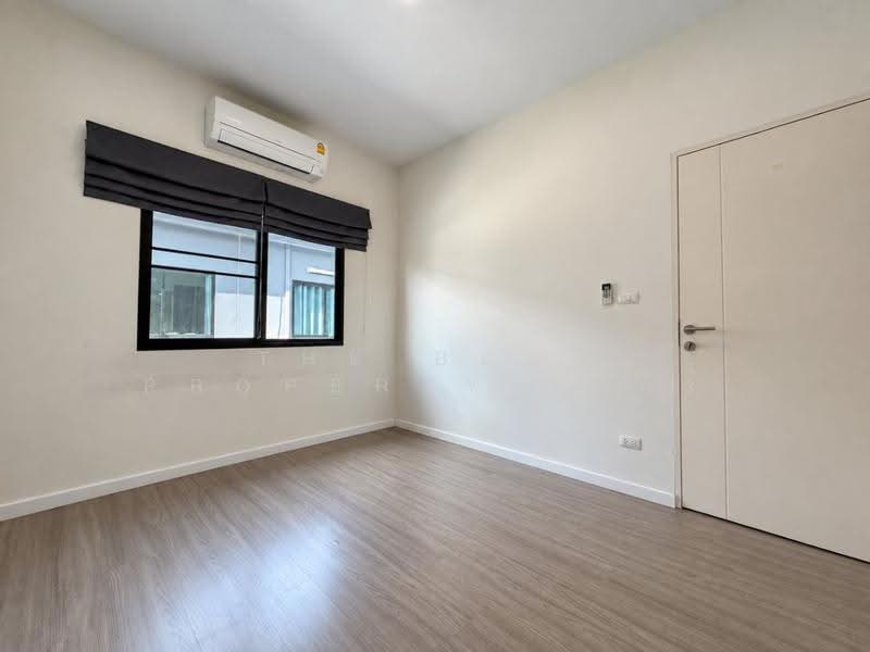 Siri Place Charan-Pinklao, Nonthaburi, Bang Kruai-Chong Tanom Road, Wat Chalo, Bang Kruai, Nonthaburi, 3 Bedrooms, 117 sqm, Townhouse For Sale, by The Best Property เบียร์, 500618628 - DDproperty.com