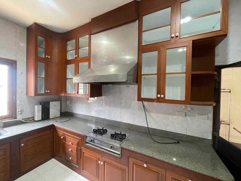 2-Story Detached House for Rent in Ladprao 48 (SPSJP714), Bangkok, ลาดพร้าว48, Samsen Nok, Huai Khwang, Bangkok, 3 Bedrooms, 400 sqm, Single Detached House For Rent, by Khun Jane, 500618630 - DDproperty.com