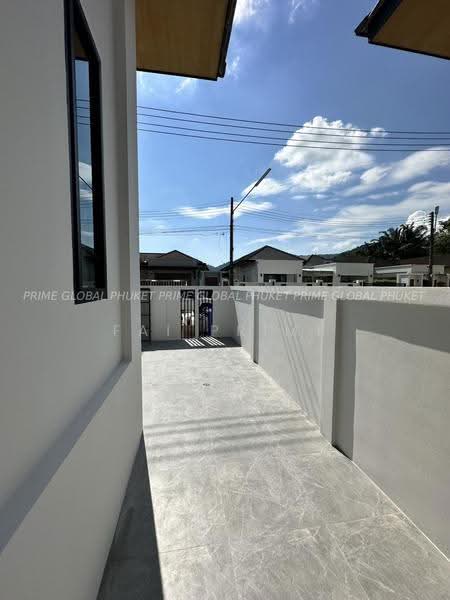 chalong, Phuket, Chalong, Muang Phuket, Phuket, 2 Bedrooms, 37 sqm, Single Detached House For Rent, by fai prime, 500618631 - DDproperty.com