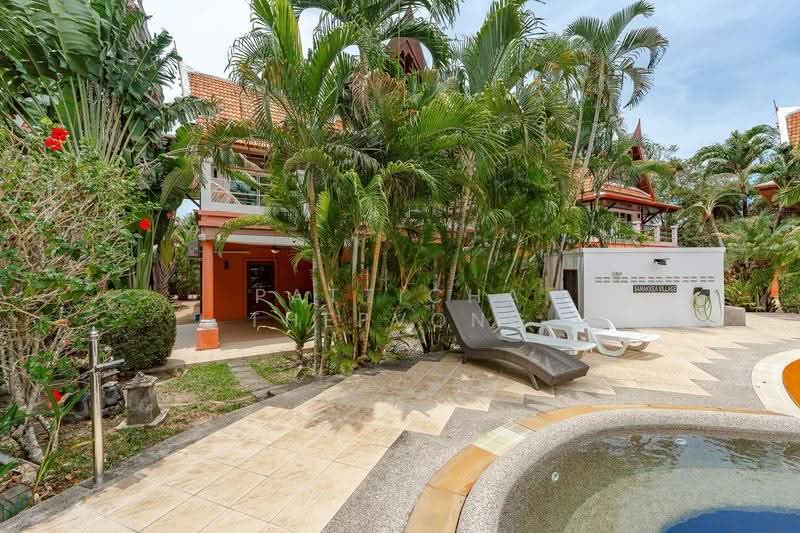 Samakea Village, Phuket, Rawai, Muang Phuket, Phuket, 3 Bedrooms, 450 sqm, Villa For Sale, by PATTICHA THEPVONG, 500618633 - DDproperty.com