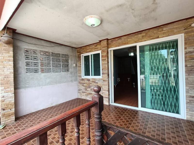 ทาวน์เฮ้าส์วัดเพลง ราชบุรี, Ratchaburi, Ko San Phra, Wat Phleng, Ratchaburi, 2 Bedrooms, 100 sqm, Townhouse For Sale, by The Best Property โอ๋, 500618634 - DDproperty.com