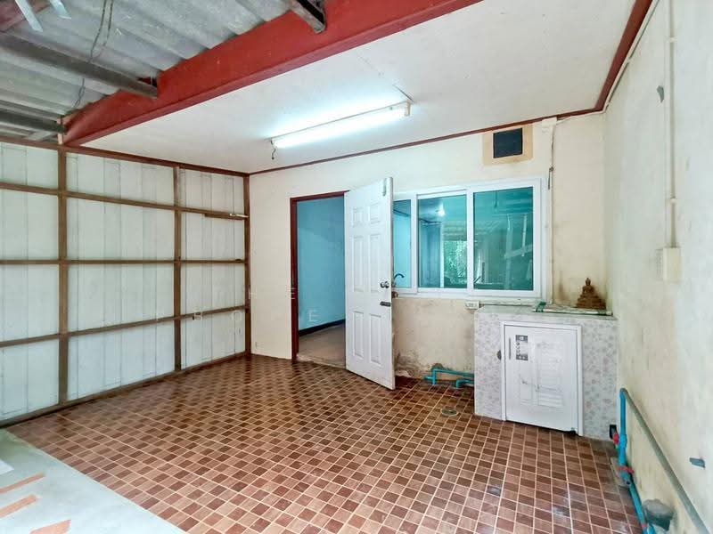 ทาวน์เฮ้าส์วัดเพลง ราชบุรี, Ratchaburi, Ko San Phra, Wat Phleng, Ratchaburi, 2 Bedrooms, 100 sqm, Townhouse For Sale, by The Best Property โอ๋, 500618634 - DDproperty.com