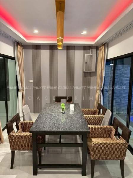 SUKSABAY VILLA, Phuket, Kammala, Kathu, Phuket, 4 Bedrooms, 200 sqm, Villa For Rent, by Case Prime, 500618637 - DDproperty.com