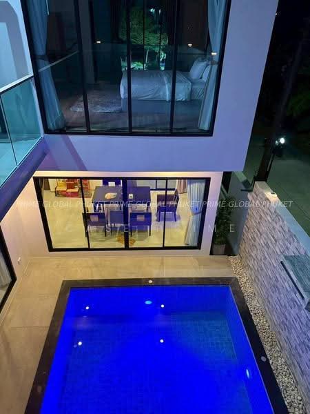 SUKSABAY VILLA, Phuket, Kammala, Kathu, Phuket, 4 Bedrooms, 200 sqm, Villa For Rent, by Case Prime, 500618637 - DDproperty.com