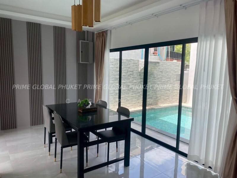 SUKSABAY VILLA, Phuket, Kammala, Kathu, Phuket, 4 Bedrooms, 200 sqm, Villa For Rent, by Case Prime, 500618637 - DDproperty.com