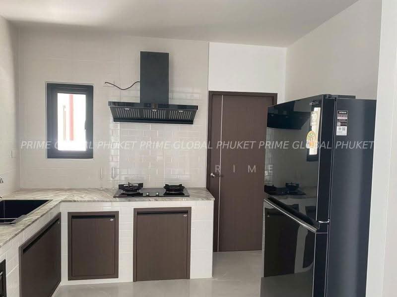 SUKSABAY VILLA, Phuket, Kammala, Kathu, Phuket, 4 Bedrooms, 200 sqm, Villa For Rent, by Case Prime, 500618637 - DDproperty.com