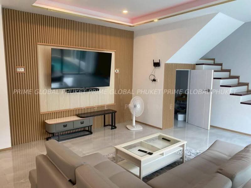 SUKSABAY VILLA, Phuket, Kammala, Kathu, Phuket, 4 Bedrooms, 200 sqm, Villa For Rent, by Case Prime, 500618637 - DDproperty.com