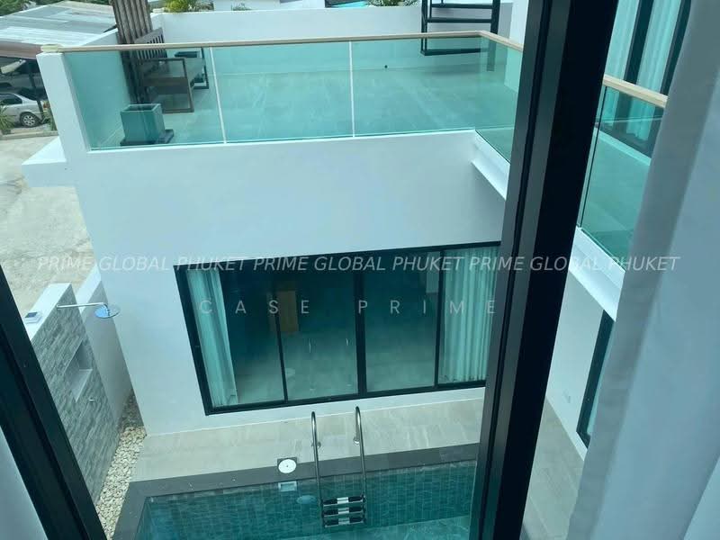 SUKSABAY VILLA, Phuket, Kammala, Kathu, Phuket, 4 Bedrooms, 200 sqm, Villa For Rent, by Case Prime, 500618637 - DDproperty.com