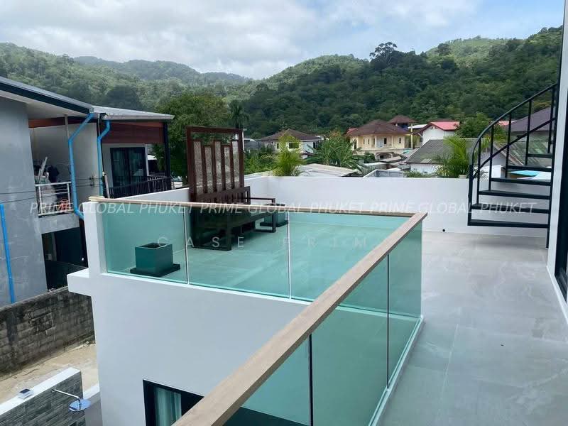 SUKSABAY VILLA, Phuket, Kammala, Kathu, Phuket, 4 Bedrooms, 200 sqm, Villa For Rent, by Case Prime, 500618637 - DDproperty.com