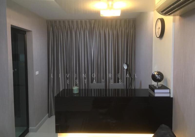 Metro Sky Ratchada, Bangkok, Soi Inthamara 47, Ratchadaphisek Road, Din Daeng, Bangkok, 1 Bedroom, 45 sqm, Condo For Rent, by Living Real Estates, 500618641 - DDproperty.com