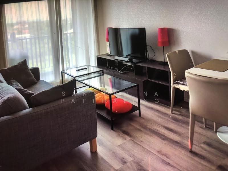 Double Lake Condominium, Nonthaburi, 83 Double Lake Building, Ban Mai, Pak Kret, Nonthaburi, 1 Bedroom, 34 sqm, Condo For Sale, by Sansern Na Patthalung, 500618644 - DDproperty.com
