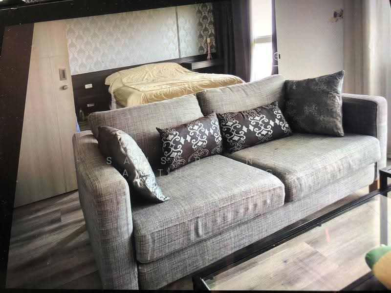 Double Lake Condominium : ดับเบิ้ล เลค คอนโดมิเนียม, นนทบุรี, 83 อาคารดับเบิ้ลเลค, บ้านใหม่, ปากเกร็ด, นนทบุรี, 34 ตร.ม., คอนโด ขาย, โดย Sansern Na Patthalung, 500618644 - DDproperty.com