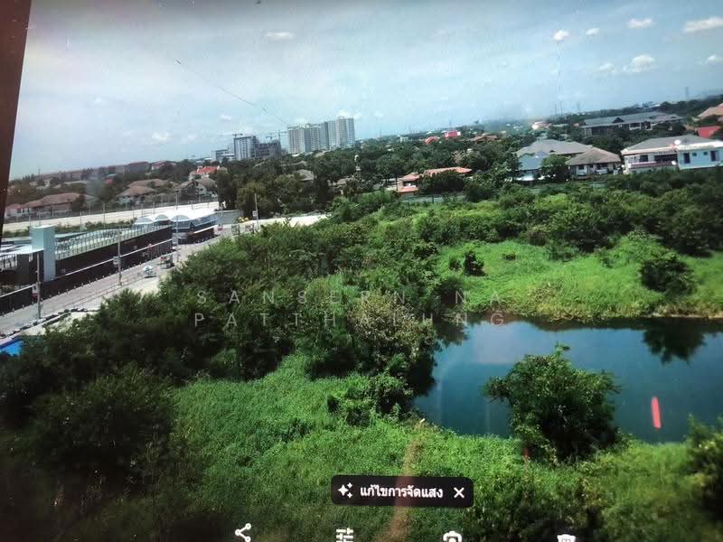 Double Lake Condominium, Nonthaburi, 83 Double Lake Building, Ban Mai, Pak Kret, Nonthaburi, 1 Bedroom, 34 sqm, Condo For Sale, by Sansern Na Patthalung, 500618644 - DDproperty.com