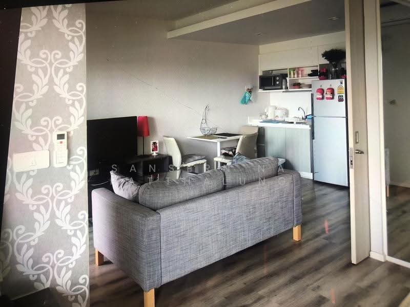Double Lake Condominium : ดับเบิ้ล เลค คอนโดมิเนียม, นนทบุรี, 83 อาคารดับเบิ้ลเลค, บ้านใหม่, ปากเกร็ด, นนทบุรี, 34 ตร.ม., คอนโด ขาย, โดย Sansern Na Patthalung, 500618644 - DDproperty.com