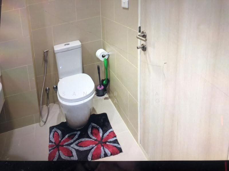Double Lake Condominium, Nonthaburi, 83 Double Lake Building, Ban Mai, Pak Kret, Nonthaburi, 1 Bedroom, 34 sqm, Condo For Sale, by Sansern Na Patthalung, 500618644 - DDproperty.com