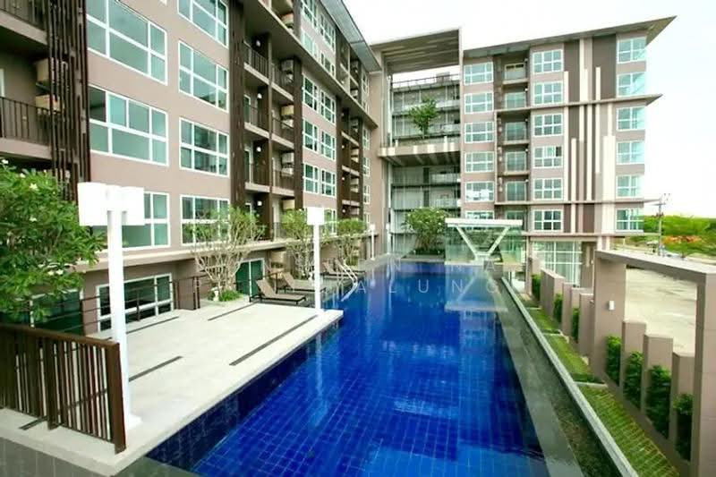Double Lake Condominium : ดับเบิ้ล เลค คอนโดมิเนียม, นนทบุรี, 83 อาคารดับเบิ้ลเลค, บ้านใหม่, ปากเกร็ด, นนทบุรี, 34 ตร.ม., คอนโด ขาย, โดย Sansern Na Patthalung, 500618644 - DDproperty.com