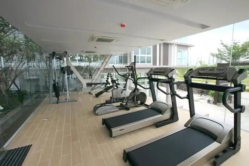 Double Lake Condominium, Nonthaburi, 83 Double Lake Building, Ban Mai, Pak Kret, Nonthaburi, 1 Bedroom, 34 sqm, Condo For Sale, by Sansern Na Patthalung, 500618644 - DDproperty.com