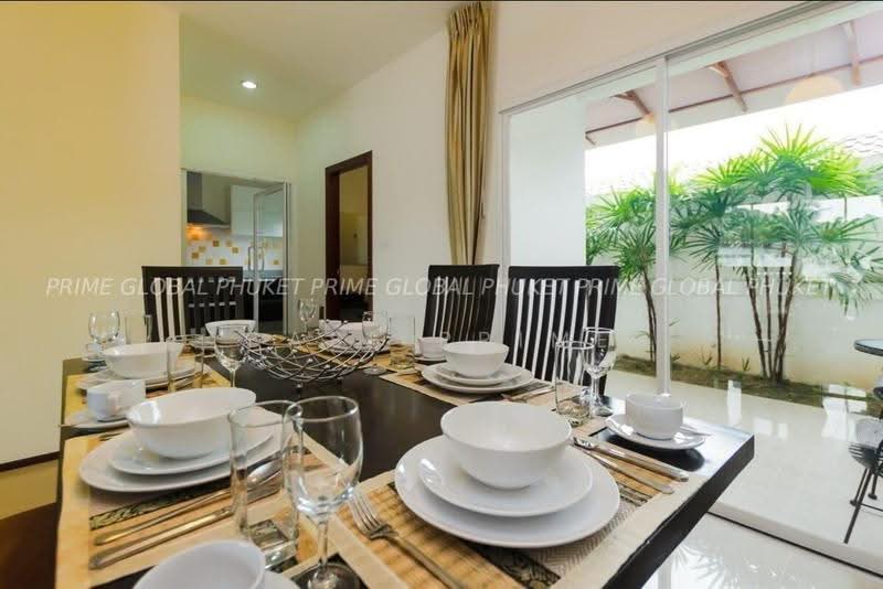 genesis villa, Phuket, Rawai, Muang Phuket, Phuket, 3 Bedrooms, 220 sqm, Villa For Rent, by Case Prime, 500618647 - DDproperty.com