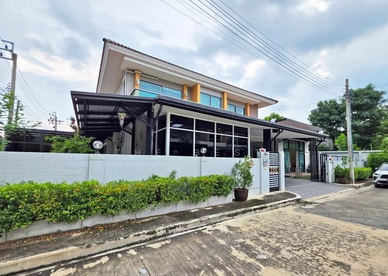 Perfect Park Rama 5 – Bangyai, Nonthaburi, Soi Wat Phra Non, Kanchanapisek Road, Bang Mae Nang, Bang Yai, Nonthaburi, 4 Bedrooms, 100 sqm, Single Detached House For Sale, by The Best Property ฝน, 500618648 - DDproperty.com