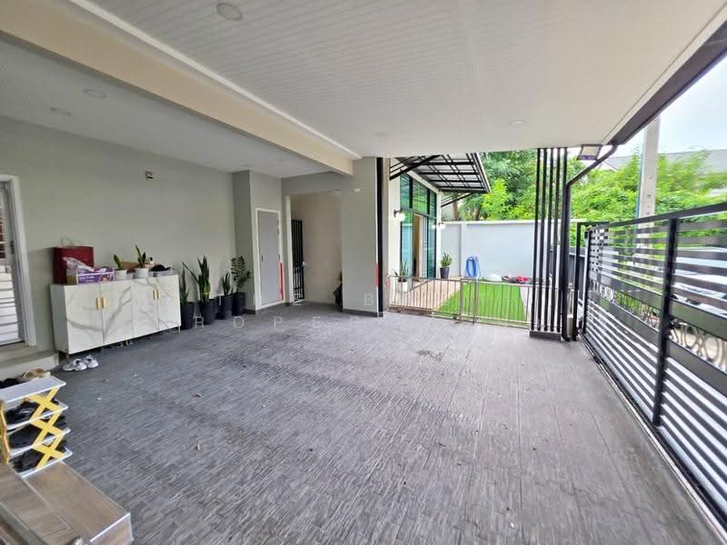 Perfect Park Rama 5 – Bangyai, Nonthaburi, Soi Wat Phra Non, Kanchanapisek Road, Bang Mae Nang, Bang Yai, Nonthaburi, 4 Bedrooms, 100 sqm, Single Detached House For Sale, by The Best Property ฝน, 500618648 - DDproperty.com