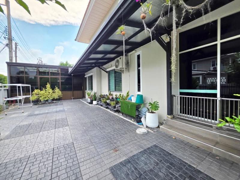 Perfect Park Rama 5 – Bangyai : เพอร์เฟค พาร์ค พระราม 5 – บางใหญ่, นนทบุรี, ซ.วัดพระนอน ถนนกาญจนาภิเษก, บางแม่นาง, บางใหญ่, นนทบุรี, 100 ตร.ม., บ้านเดี่ยว ขาย, โดย The Best Property ฝน, 500618648 - DDproperty.com