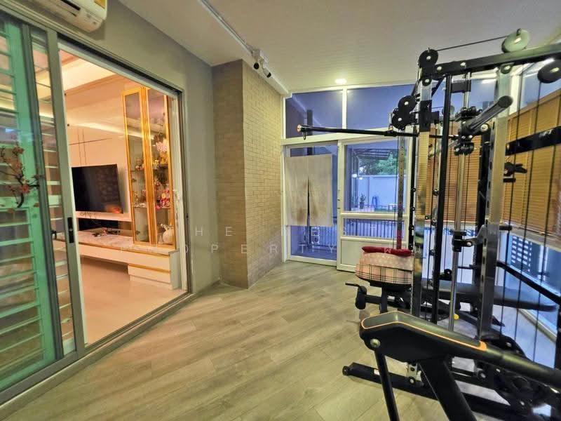 Perfect Park Rama 5 – Bangyai, Nonthaburi, Soi Wat Phra Non, Kanchanapisek Road, Bang Mae Nang, Bang Yai, Nonthaburi, 4 Bedrooms, 100 sqm, Single Detached House For Sale, by The Best Property ฝน, 500618648 - DDproperty.com