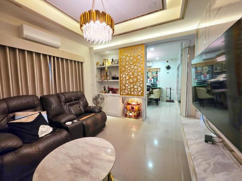 Perfect Park Rama 5 – Bangyai, Nonthaburi, Soi Wat Phra Non, Kanchanapisek Road, Bang Mae Nang, Bang Yai, Nonthaburi, 4 Bedrooms, 100 sqm, Single Detached House For Sale, by The Best Property ฝน, 500618648 - DDproperty.com