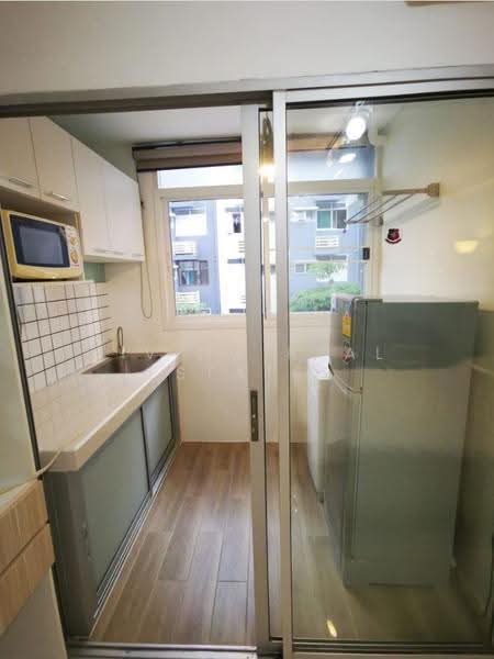 Supalai City Home Ratchada 10, Bangkok, Soi Ratchadaphisek 10, Ratchadaphisek Road, Huai Khwang, Bangkok, Studio, 30 sqm, Condo For Rent, by Living Real Estates, 500618649 - DDproperty.com