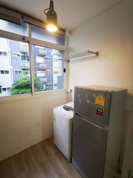 Supalai City Home Ratchada 10, Bangkok, Soi Ratchadaphisek 10, Ratchadaphisek Road, Huai Khwang, Bangkok, Studio, 30 sqm, Condo For Rent, by Living Real Estates, 500618649 - DDproperty.com