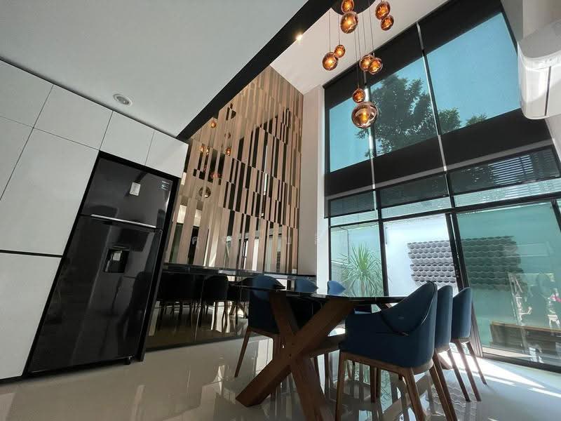 Nirvana Define Rama 9, Bangkok, Soi Thavornthawat 1, Suan Luang, Bangkok, 3 Bedrooms, 230 sqm, Townhouse For Sale, by คุณอุ๊บอิ๊บ, 500618650 - DDproperty.com
