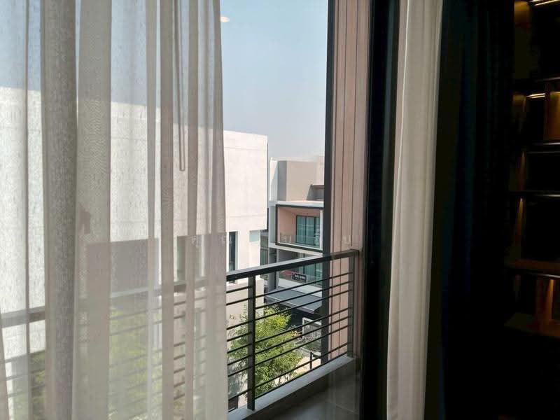 Nirvana Define Rama 9, Bangkok, Soi Thavornthawat 1, Suan Luang, Bangkok, 3 Bedrooms, 230 sqm, Townhouse For Sale, by คุณอุ๊บอิ๊บ, 500618650 - DDproperty.com