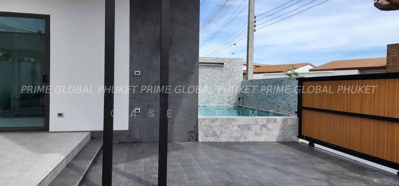 Villa Chalong, Phuket, Chalong, Muang Phuket, Phuket, 2 Bedrooms, 144 sqm, Villa For Rent, by Case Prime, 500618653 - DDproperty.com