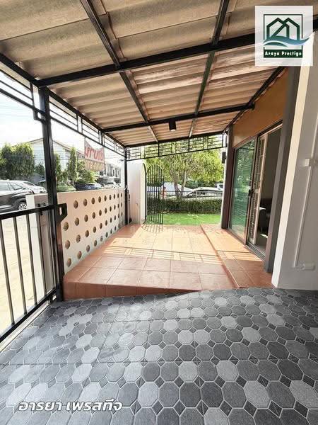 Pruksa Prime Srinakarin-Bangna, Samut Prakan, Srinakarin Road, Bang Kaeo, Bang Plee, Samut Prakan, 3 Bedrooms, 86 sqm, Townhouse For Sale, by วิสุทธินี เฉลิมสินสุวรรณ, 500618657 - DDproperty.com
