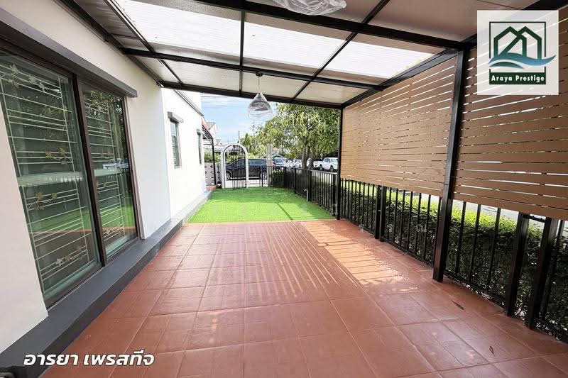 Pruksa Prime Srinakarin-Bangna, Samut Prakan, Srinakarin Road, Bang Kaeo, Bang Plee, Samut Prakan, 3 Bedrooms, 86 sqm, Townhouse For Sale, by วิสุทธินี เฉลิมสินสุวรรณ, 500618657 - DDproperty.com
