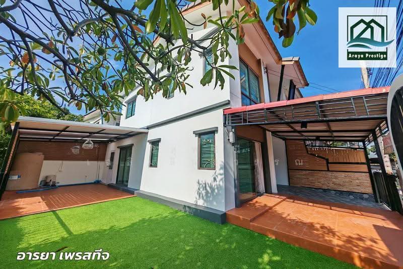 Pruksa Prime Srinakarin-Bangna, Samut Prakan, Srinakarin Road, Bang Kaeo, Bang Plee, Samut Prakan, 3 Bedrooms, 86 sqm, Townhouse For Sale, by วิสุทธินี เฉลิมสินสุวรรณ, 500618657 - DDproperty.com