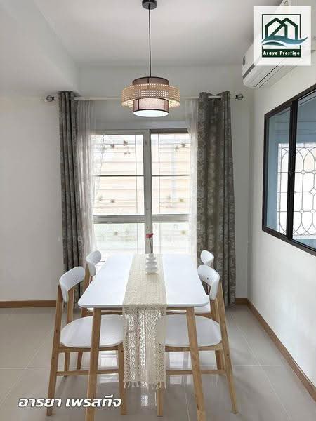 Pruksa Prime Srinakarin-Bangna, Samut Prakan, Srinakarin Road, Bang Kaeo, Bang Plee, Samut Prakan, 3 Bedrooms, 86 sqm, Townhouse For Sale, by วิสุทธินี เฉลิมสินสุวรรณ, 500618657 - DDproperty.com